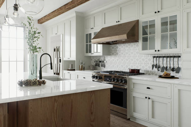 Modular Kitchen by Shivam Wooden Furniture