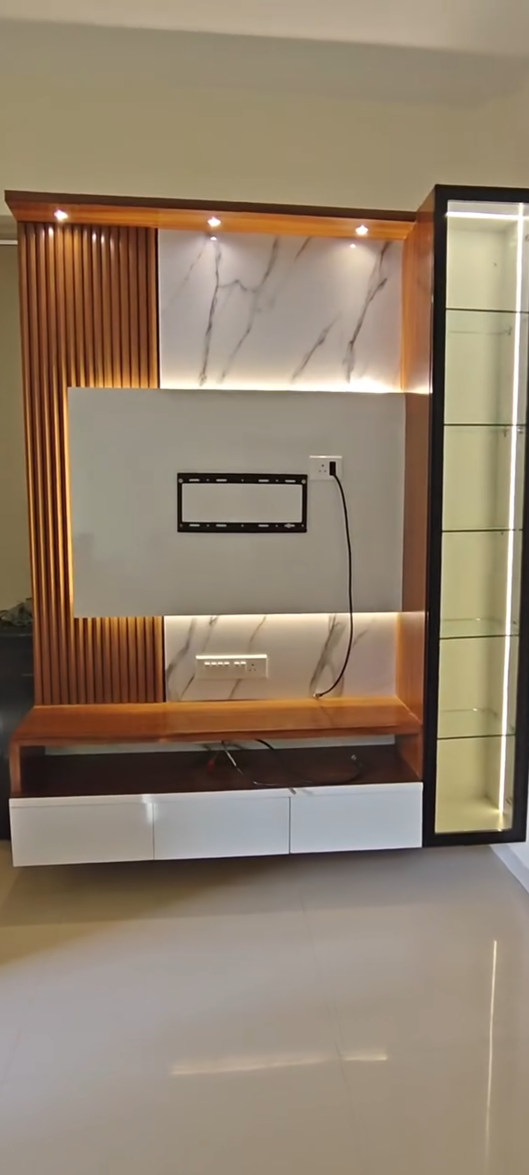 Tv units