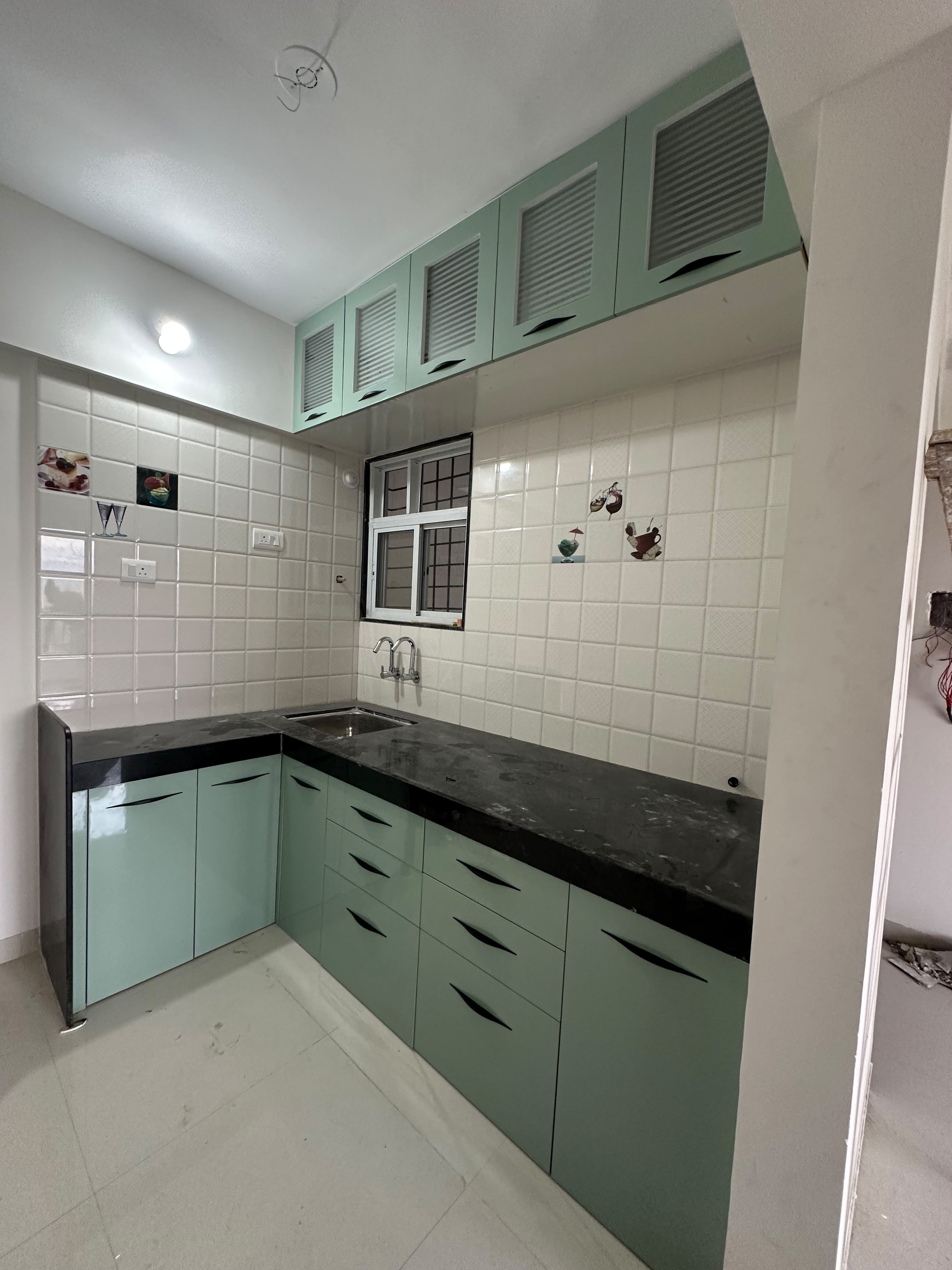 Modular kitchen