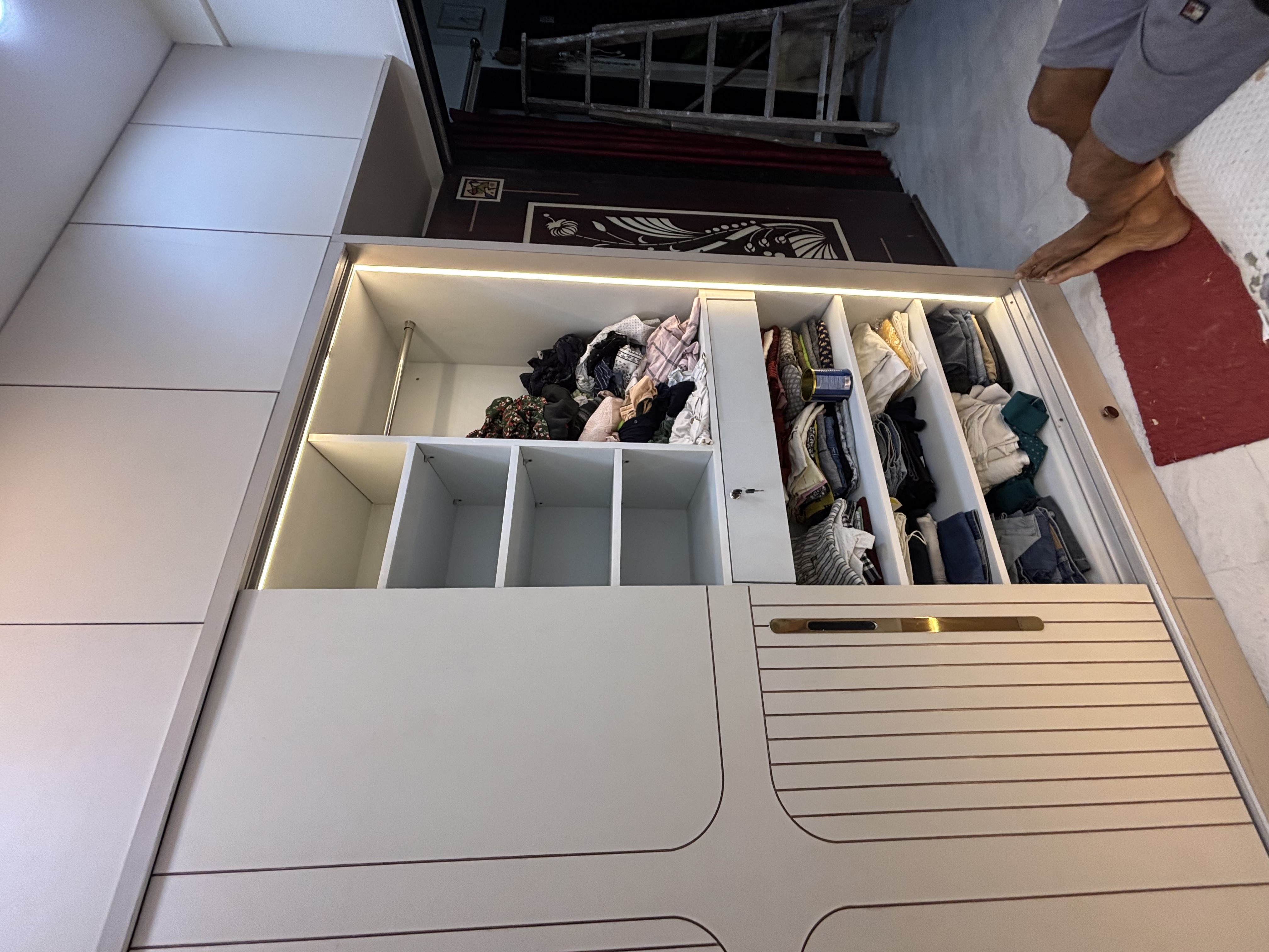 Modular kitchen