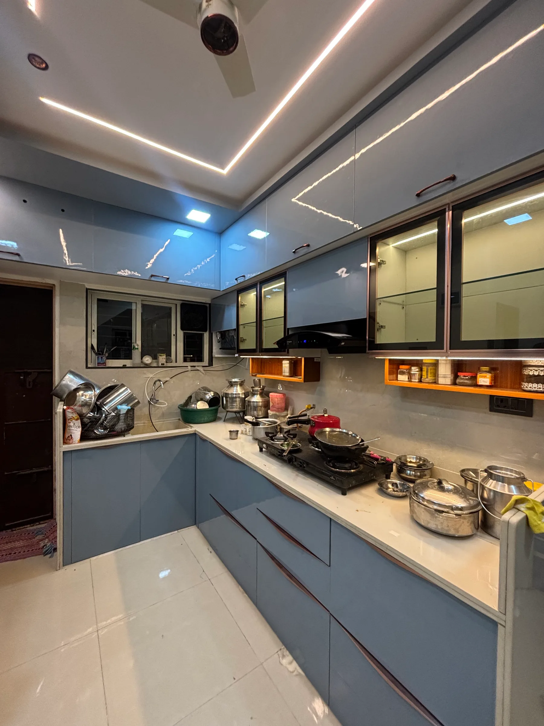 Modular kitchen